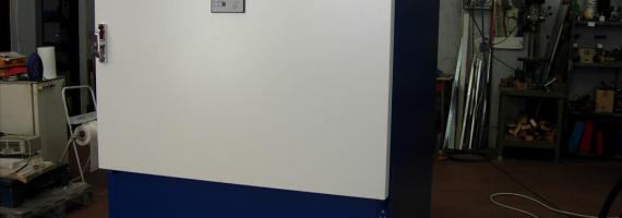 Stufa per trattamento termnico mod. 360-CF