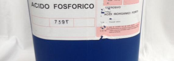 Acido fosforico
