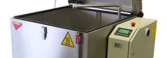 Macchina di lavaggio mod. LP 60 - 80